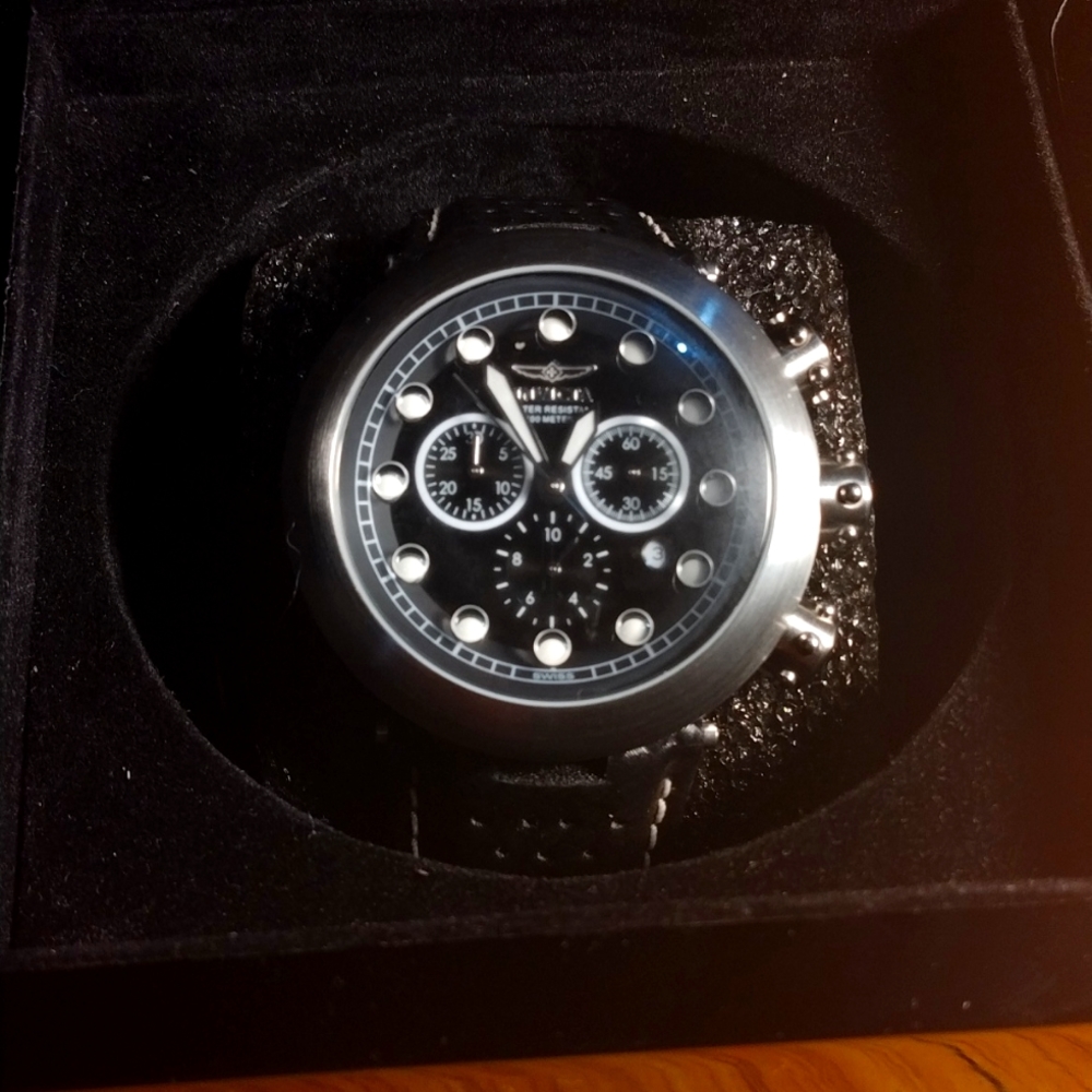 COPY - INVICTA MENS WATCH
